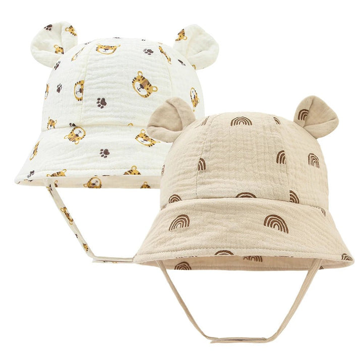 Boho Baby Sun Hat - Maka Boho