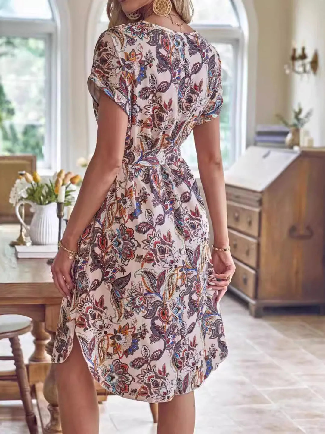 Eleanor Dress - Maka Boho