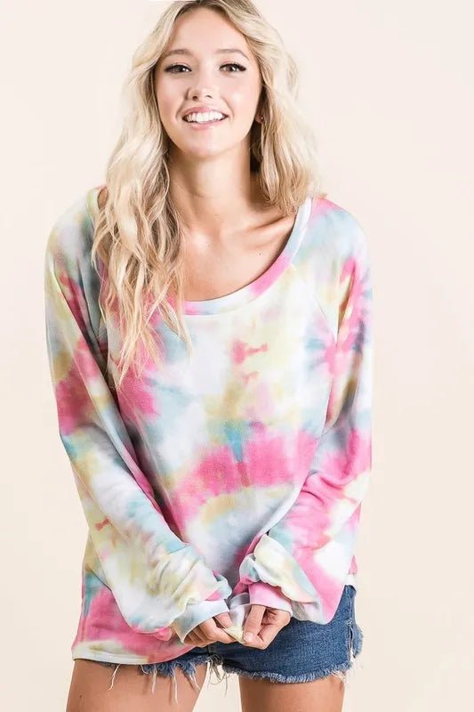 Maggie Sweatshirt - Maka Boho
