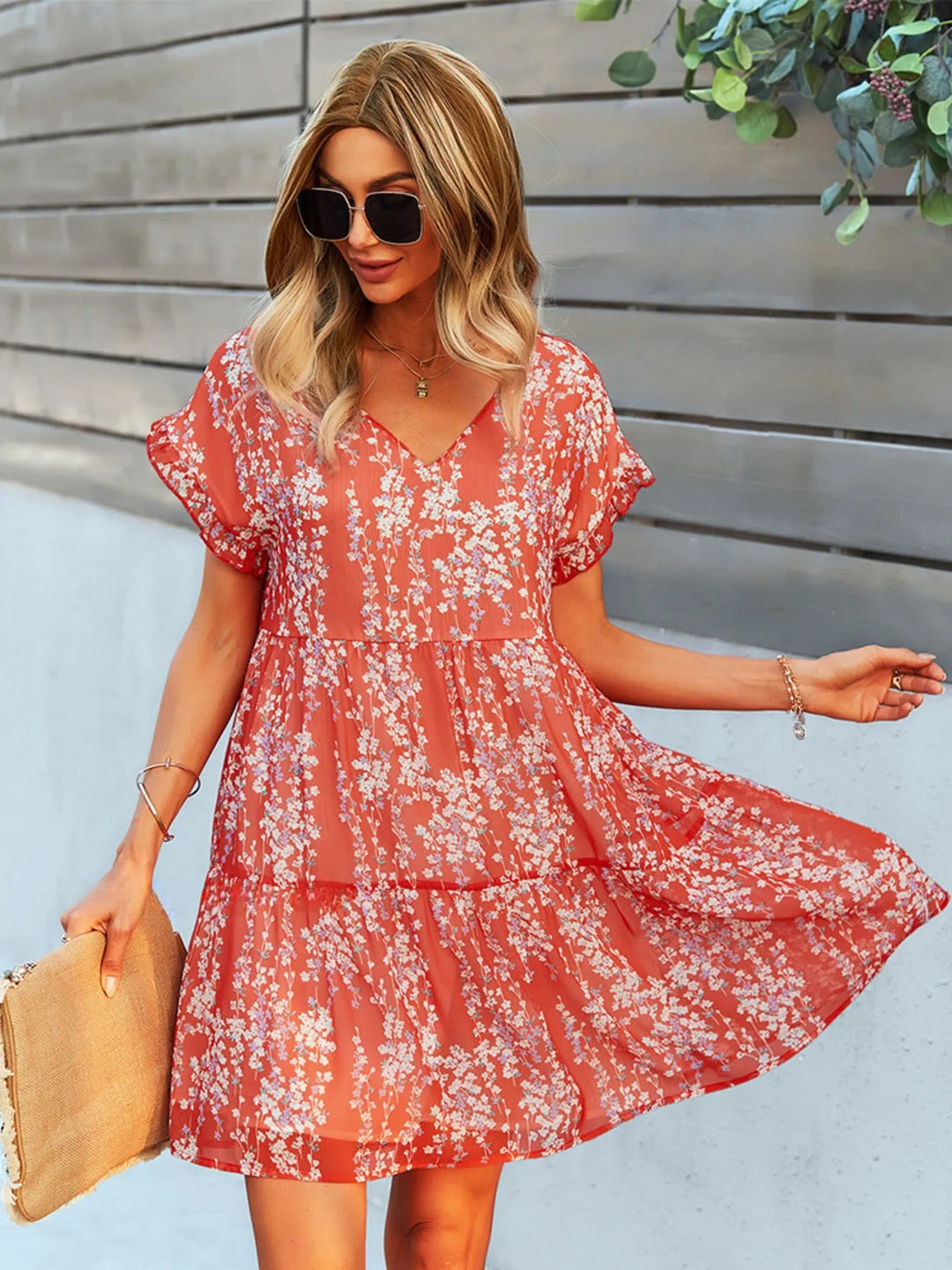 Cleo Dress - Maka Boho
