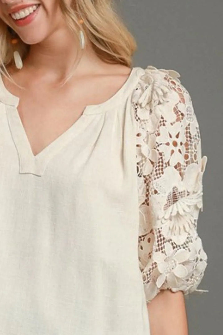 Winnie Blouse - Maka Boho