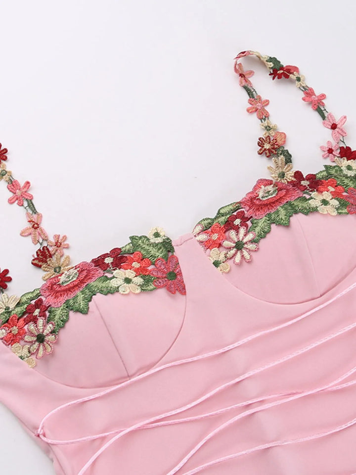 Romy Dress - Maka Boho