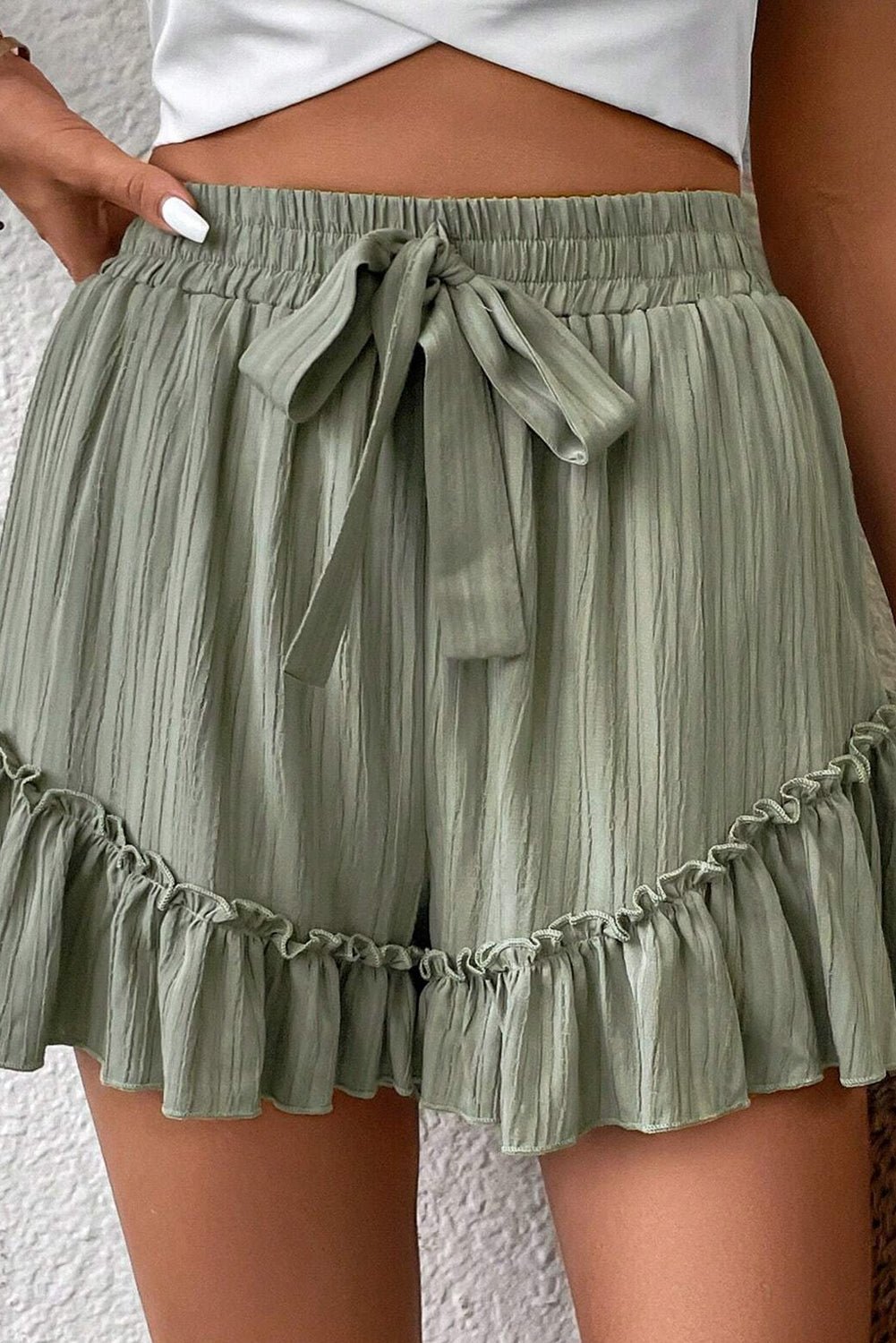 Laurel Shorts - Maka Boho