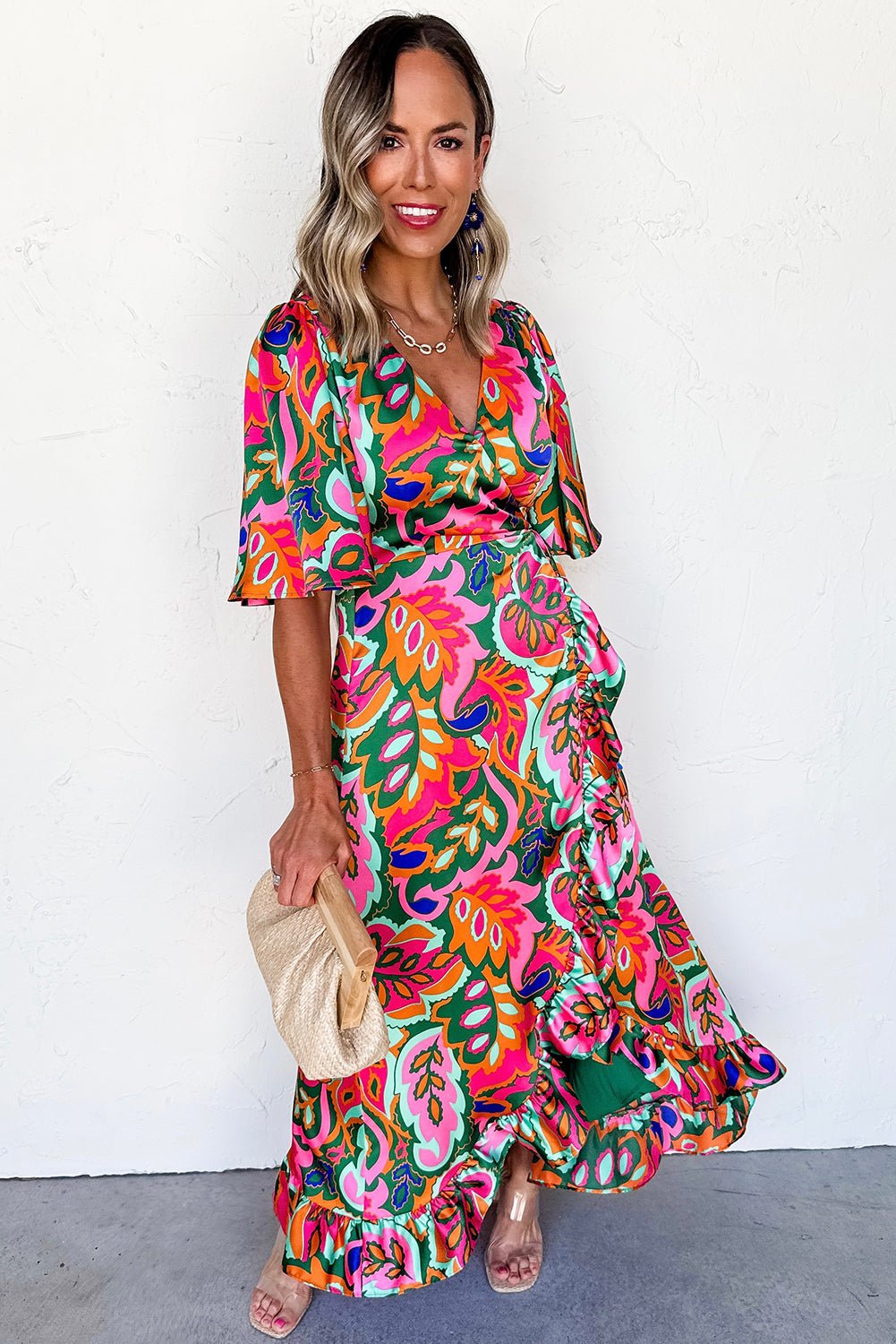 Izzy Dress - Maka Boho