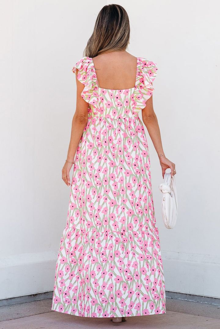 Posie Dress - Maka Boho
