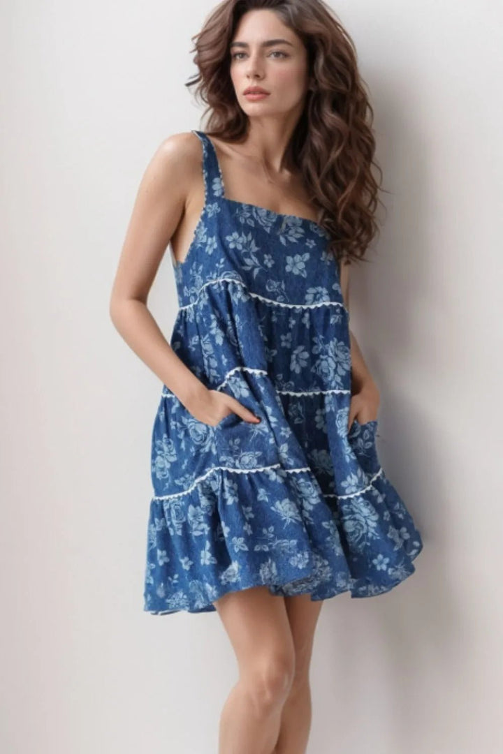 Janis Dress - Maka Boho