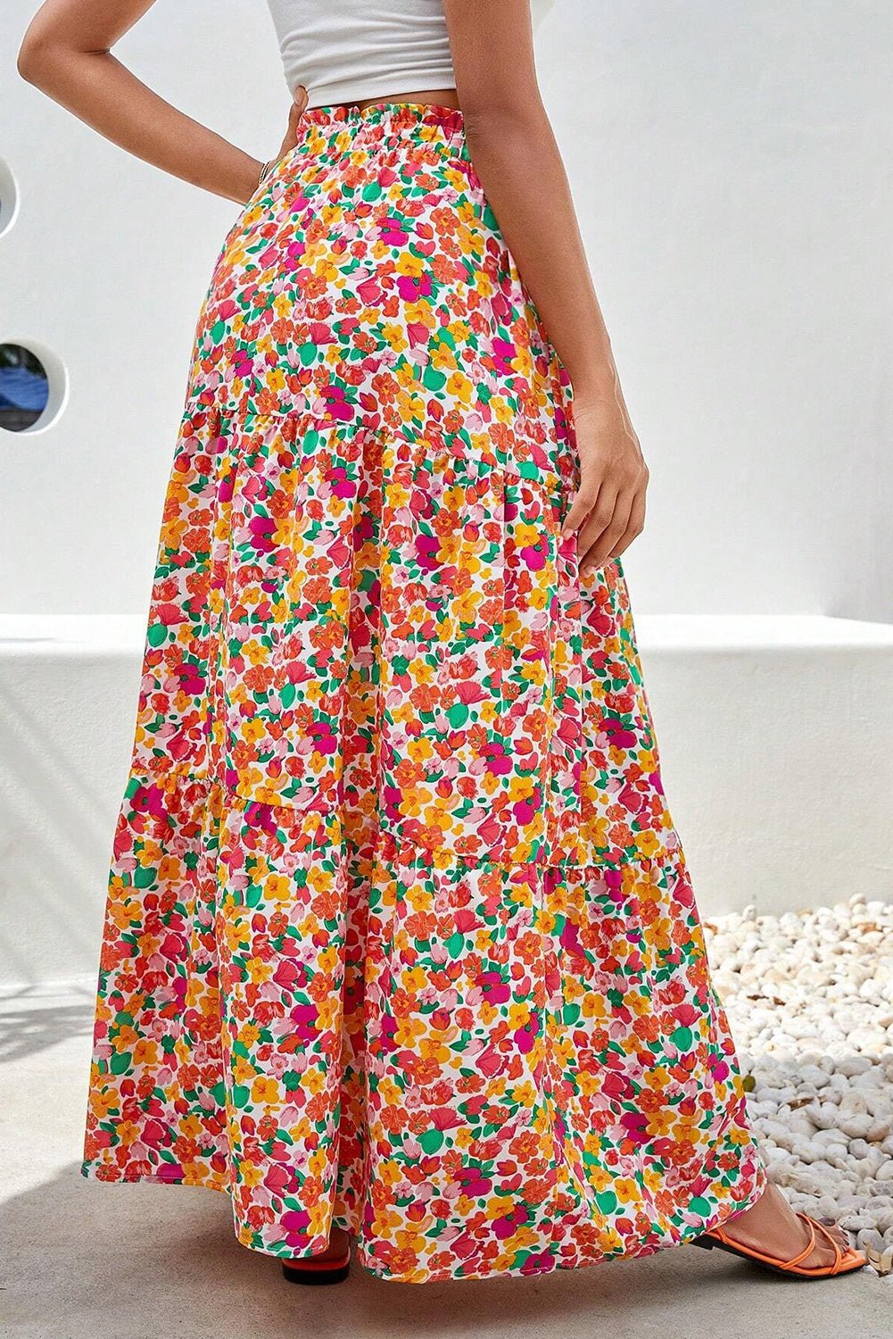 Eleanor Skirt - Maka Boho