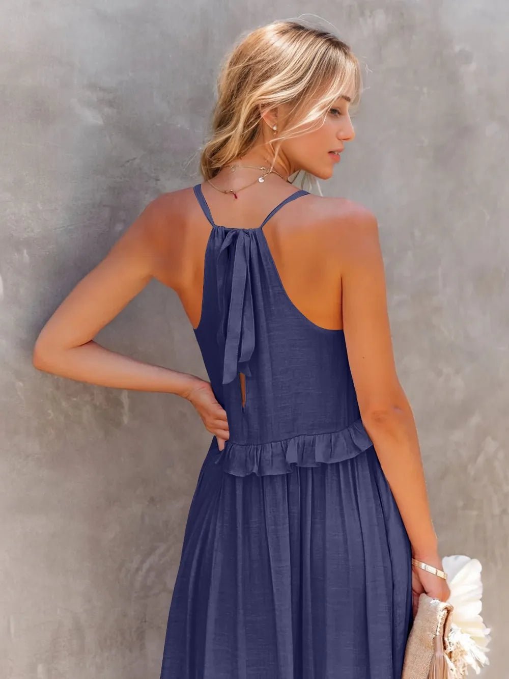 Kiele Dress - Maka Boho