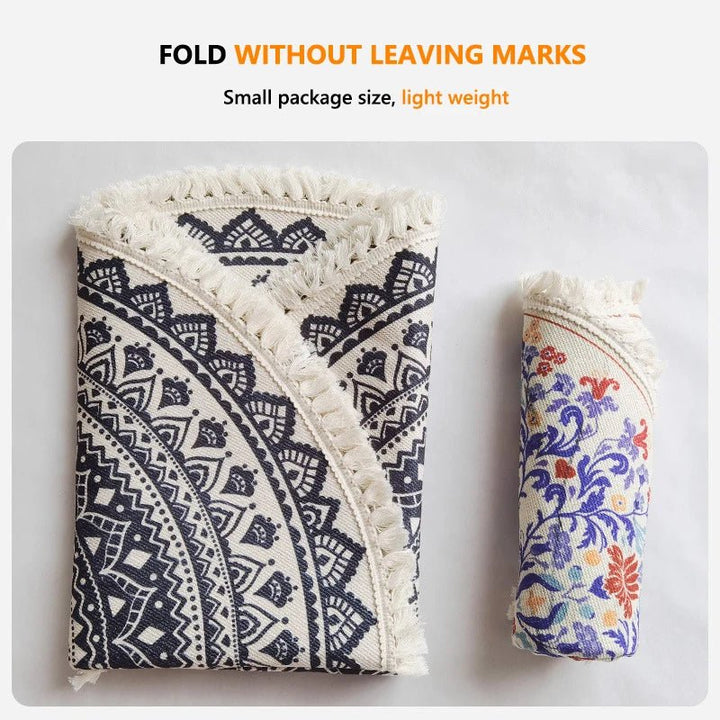 Hand Woven Rug - Maka Boho