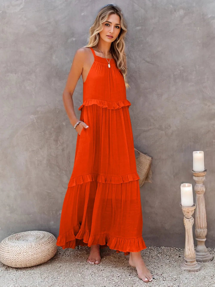 Kiele Dress - Maka Boho