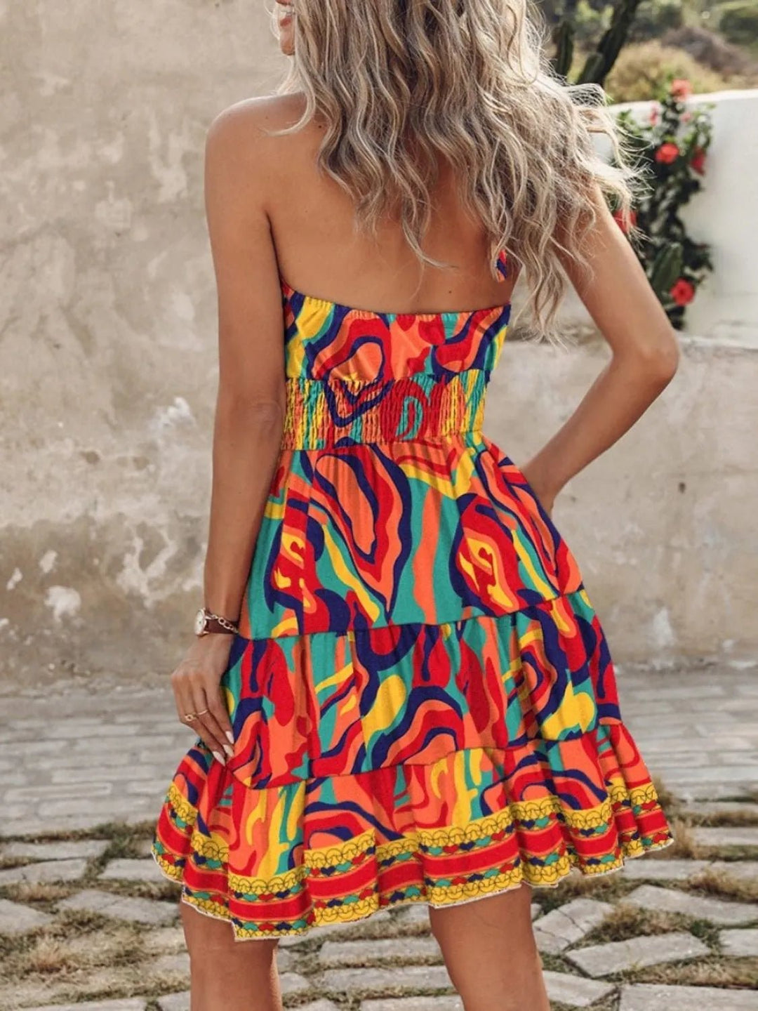 Peyton Dress - Maka Boho