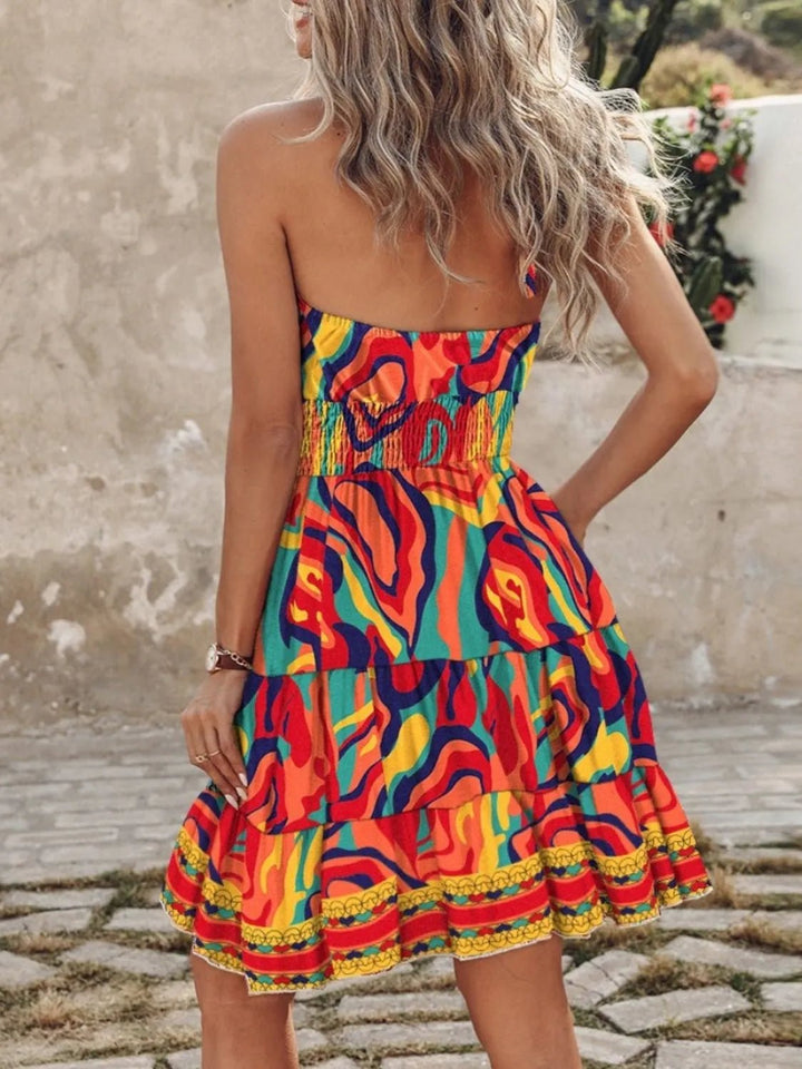 Peyton Dress - Maka Boho