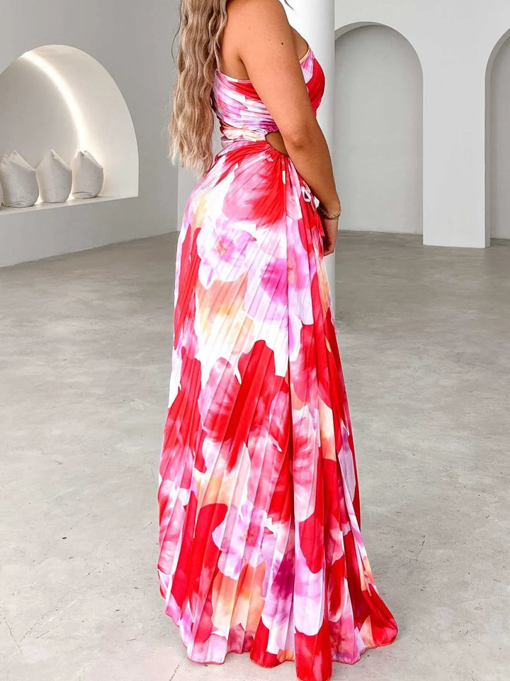 Yvonne Dress - Maka Boho