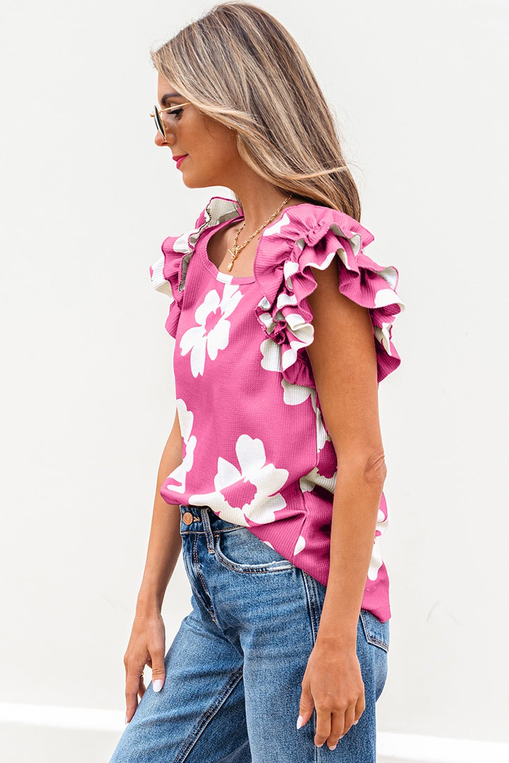 Lina Blouse - Maka Boho