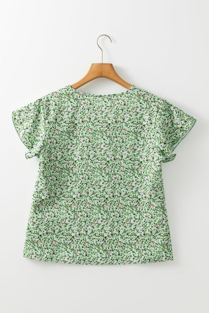 Allie Blouse - Maka Boho