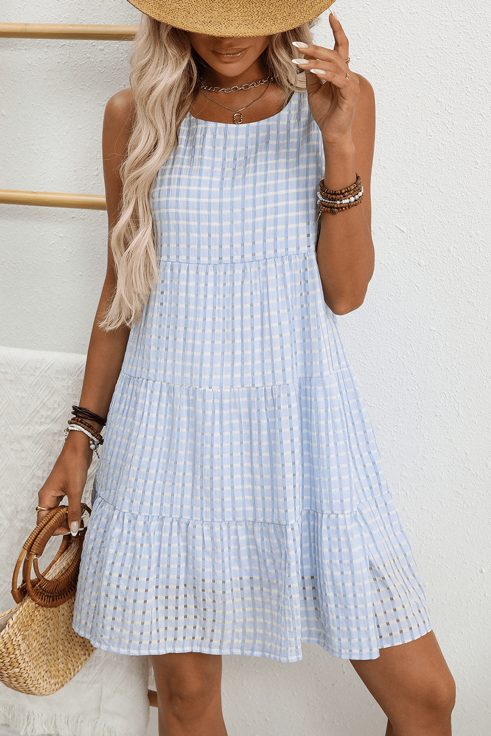 Mia Dress - Maka Boho