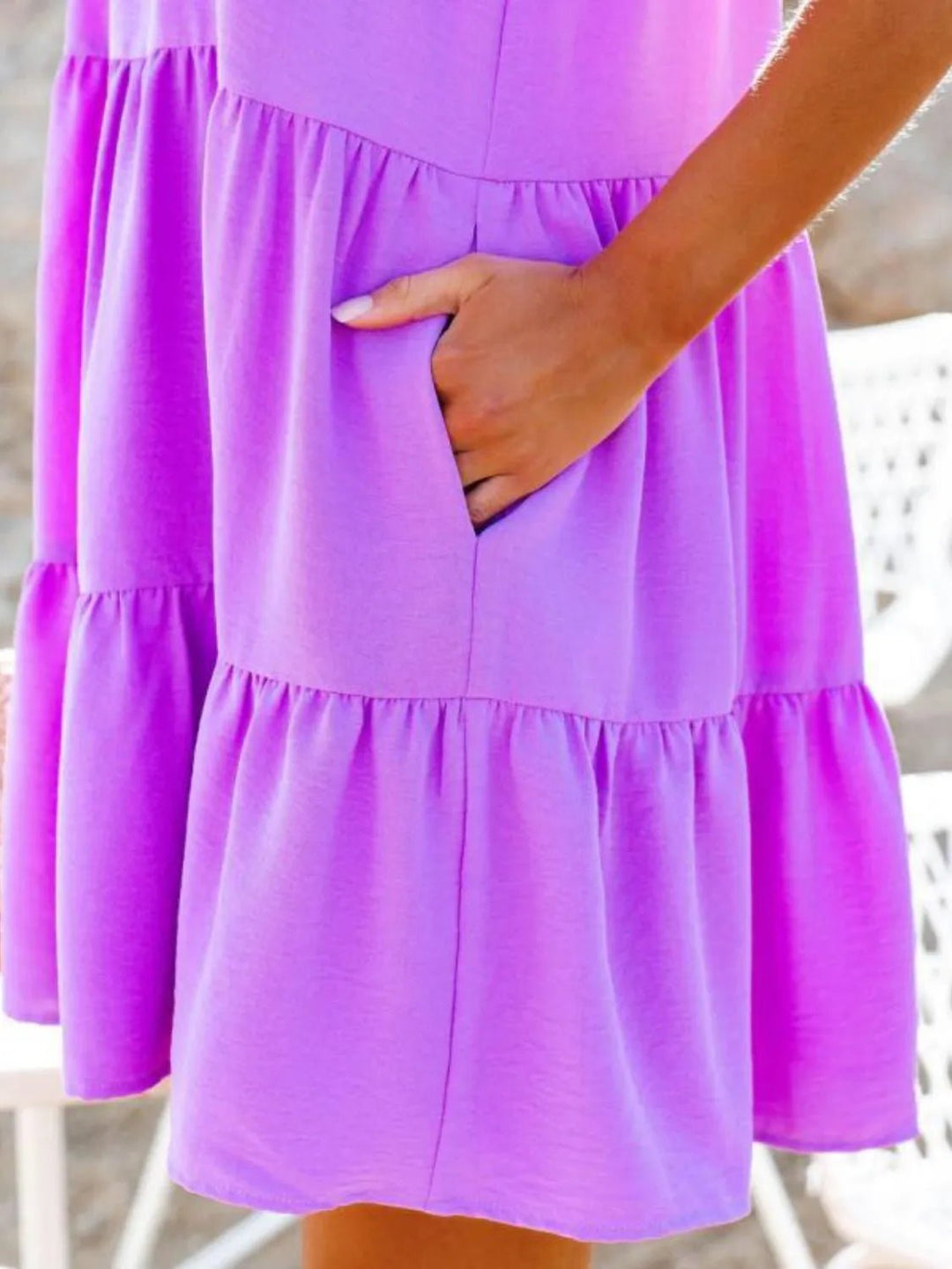 Karma Dress - Maka Boho