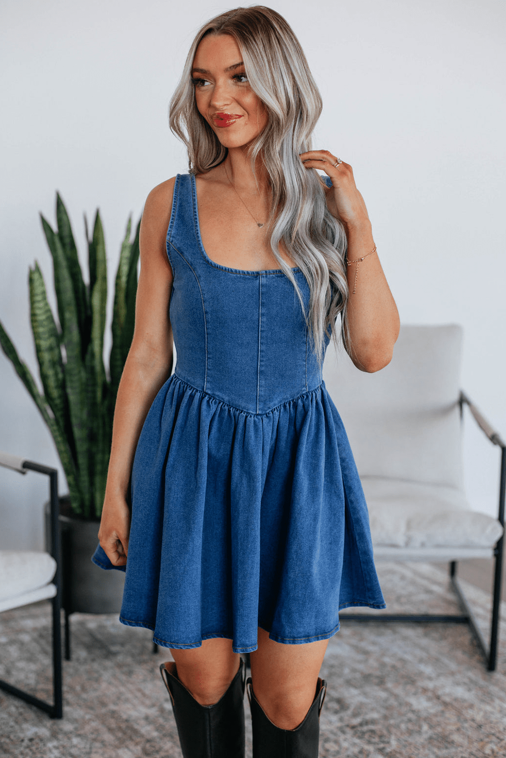 Angie Dress - Maka Boho