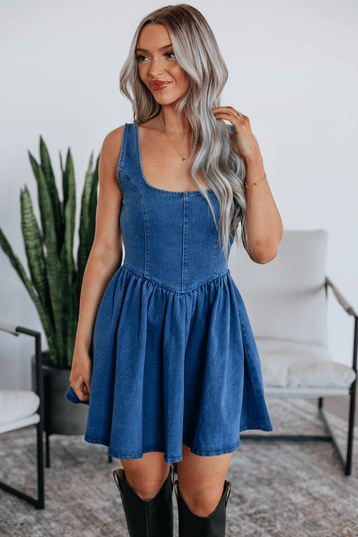 Angie Dress - Maka Boho