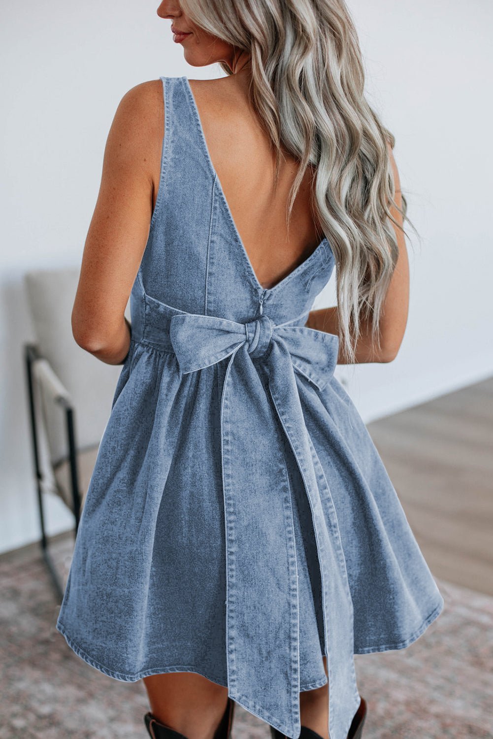 Angie Dress - Maka Boho