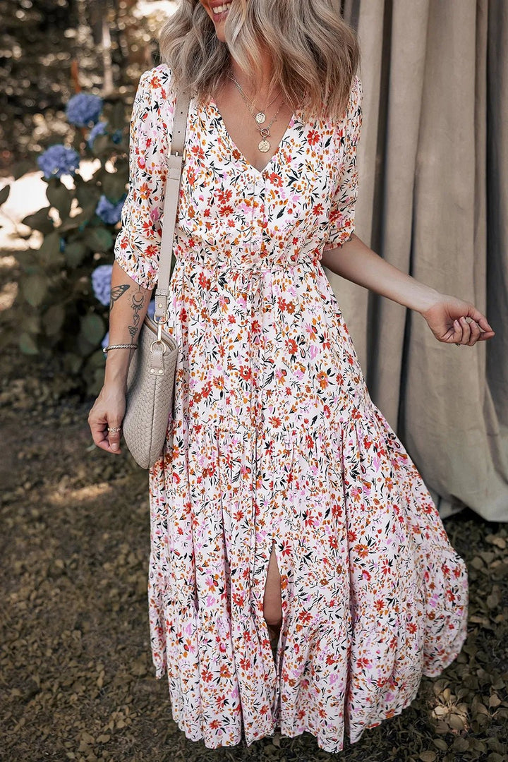 Hattie Dress - Maka Boho