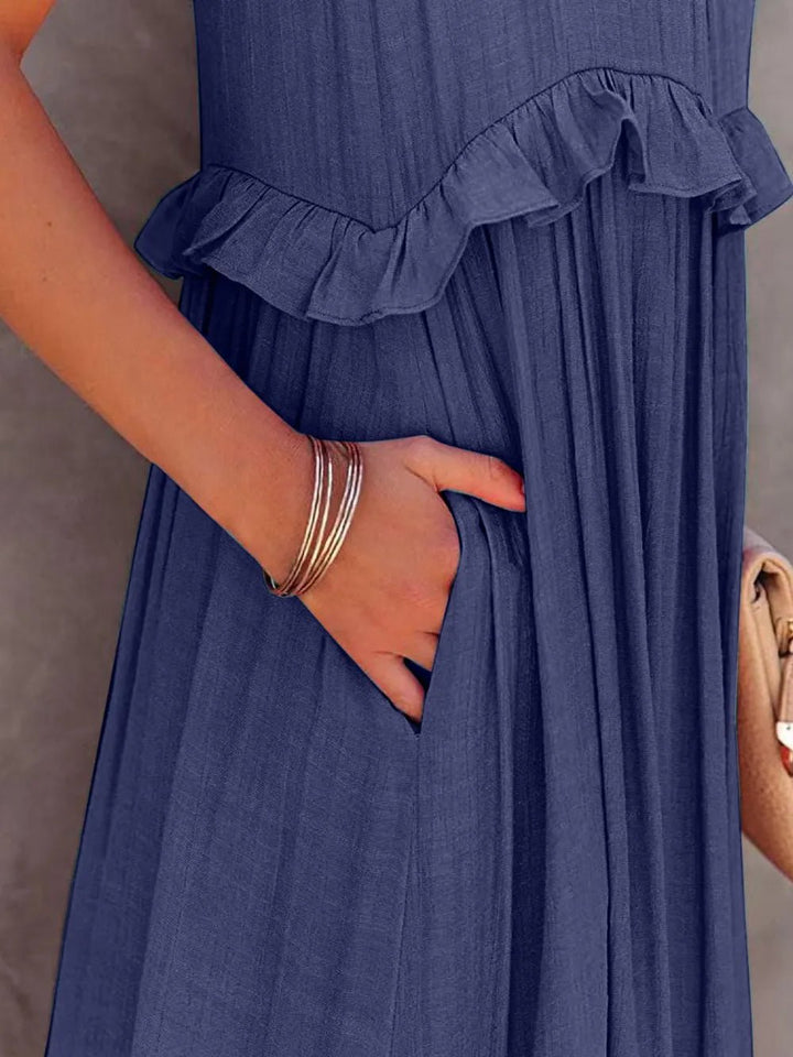 Kiele Dress - Maka Boho