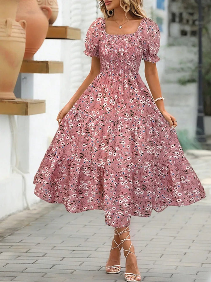 Sunlee Dress - Maka Boho