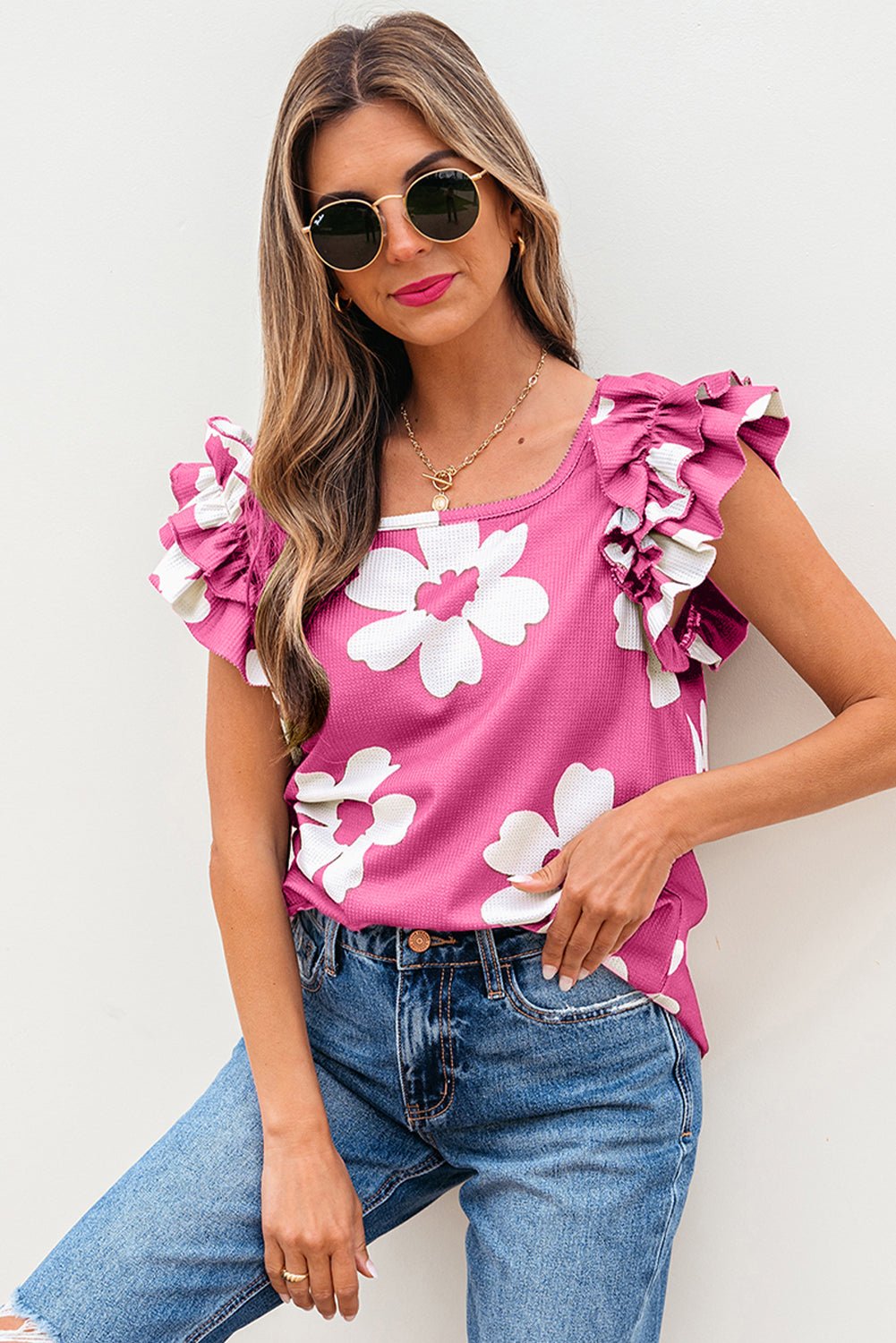 Lina Blouse - Maka Boho