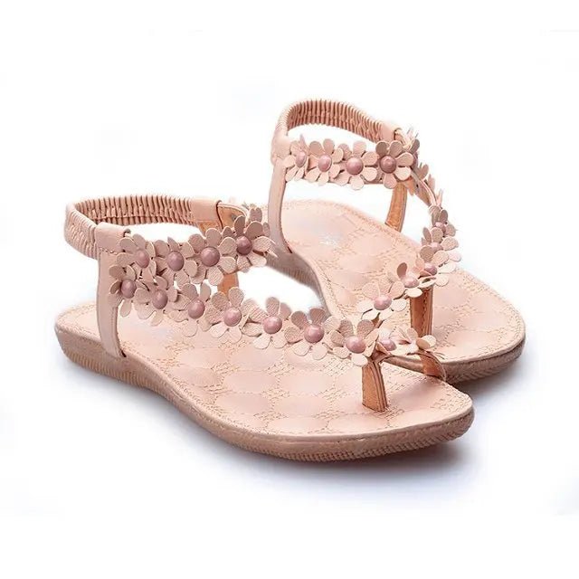 Daisy Sandals - Maka Boho