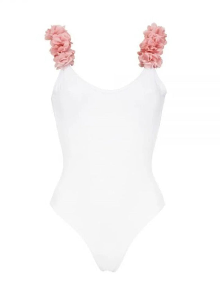 Petal Strap Mom/Daughter Swimsuit - Maka Boho