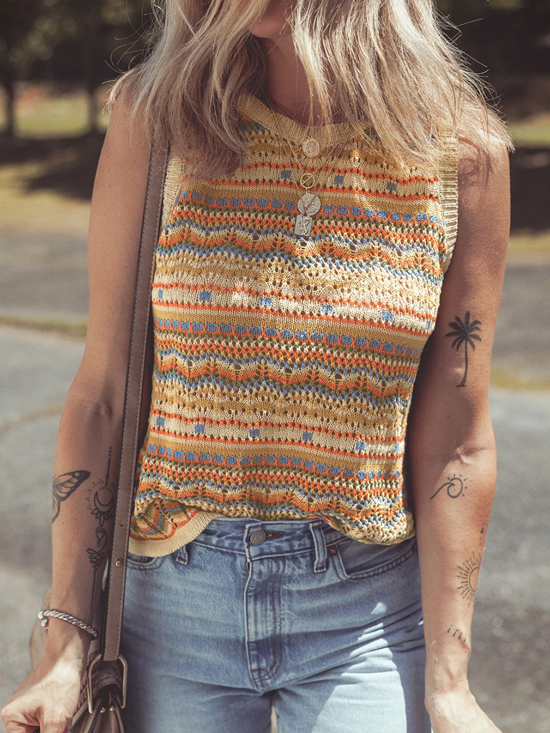 Essa Top - Maka Boho