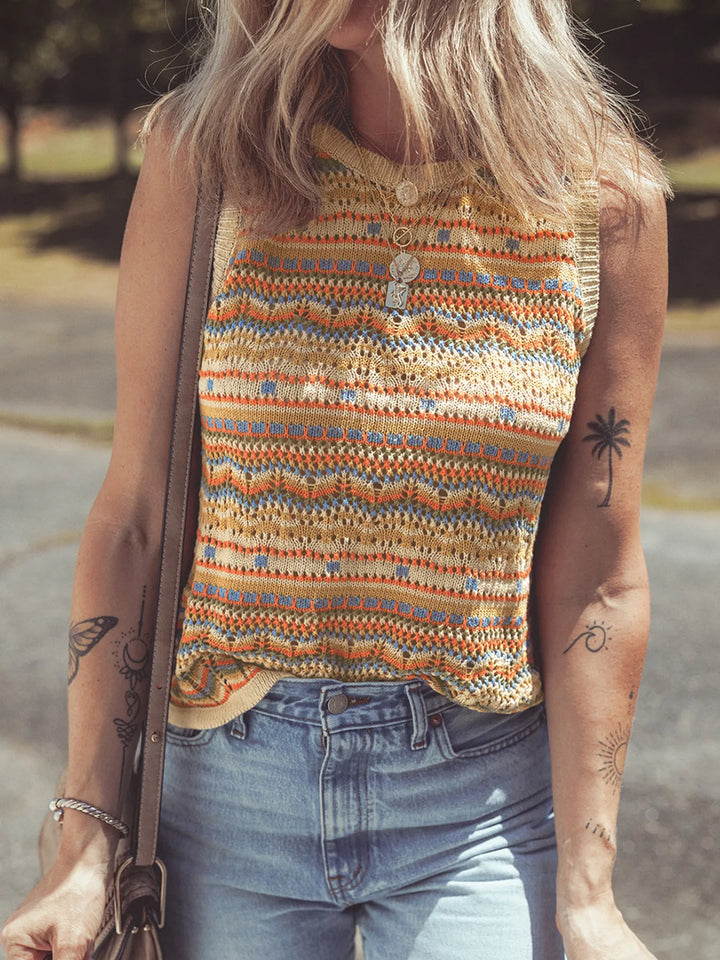 Essa Top - Maka Boho