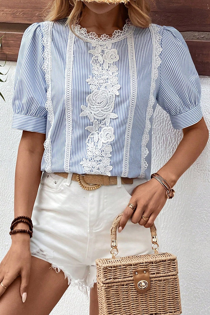 Amanda Blouse - Maka Boho
