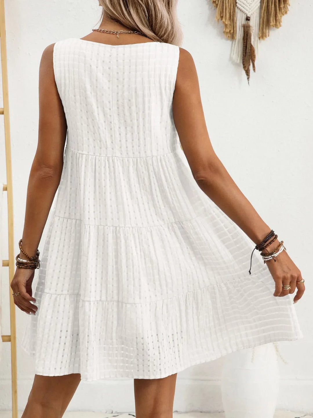 Kassi Dress - Maka Boho