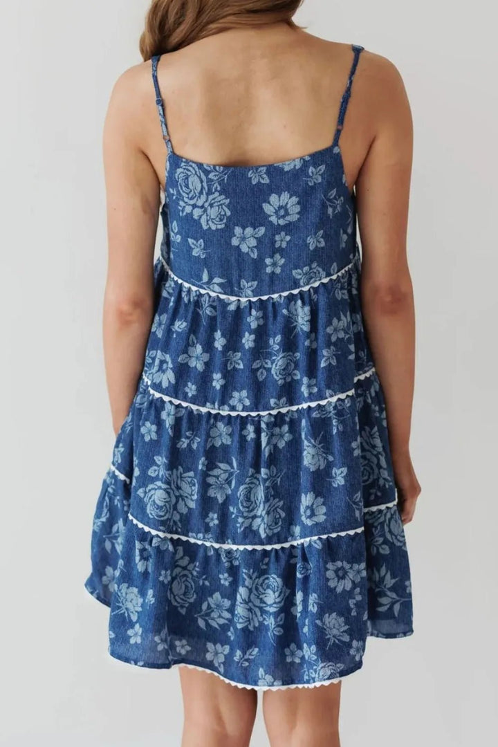Janis Dress - Maka Boho