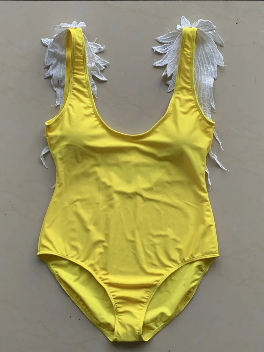Angel Wings Mom/Daughter Swimsuit - Maka Boho