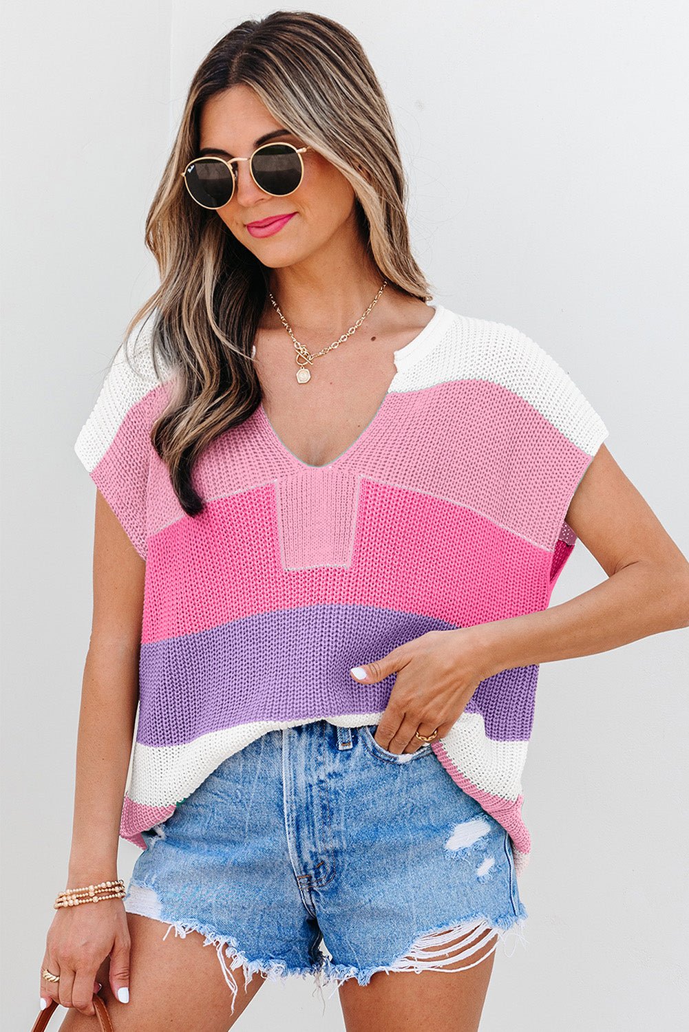 Avery Sweater - Maka Boho