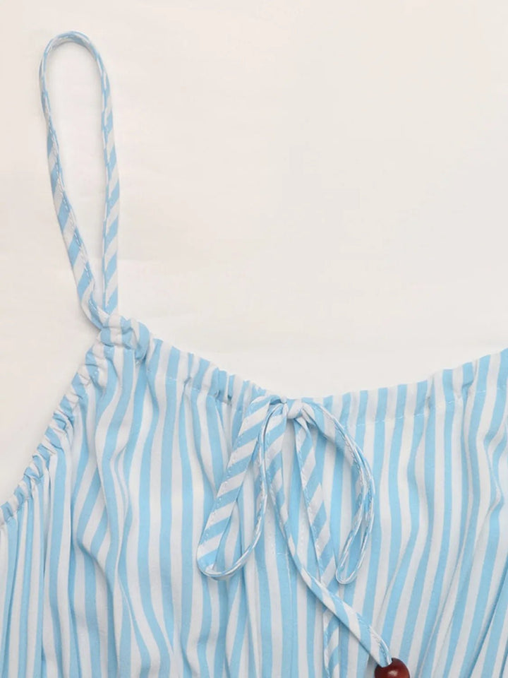 Raina Dress - Maka Boho