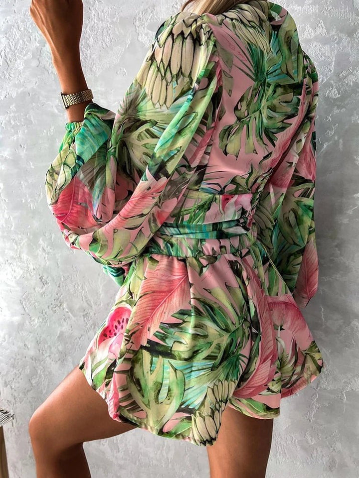 Franchesca Romper - Maka Boho