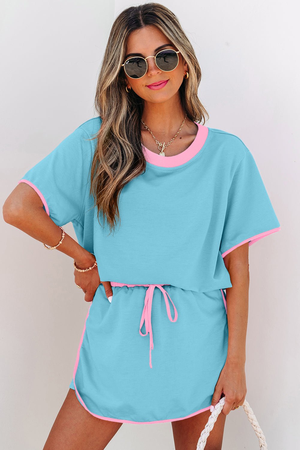 Brianna Skort Set - Maka Boho