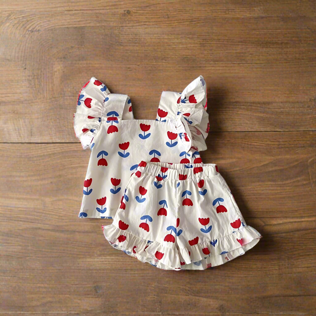 Tulip Outfit - Maka Boho