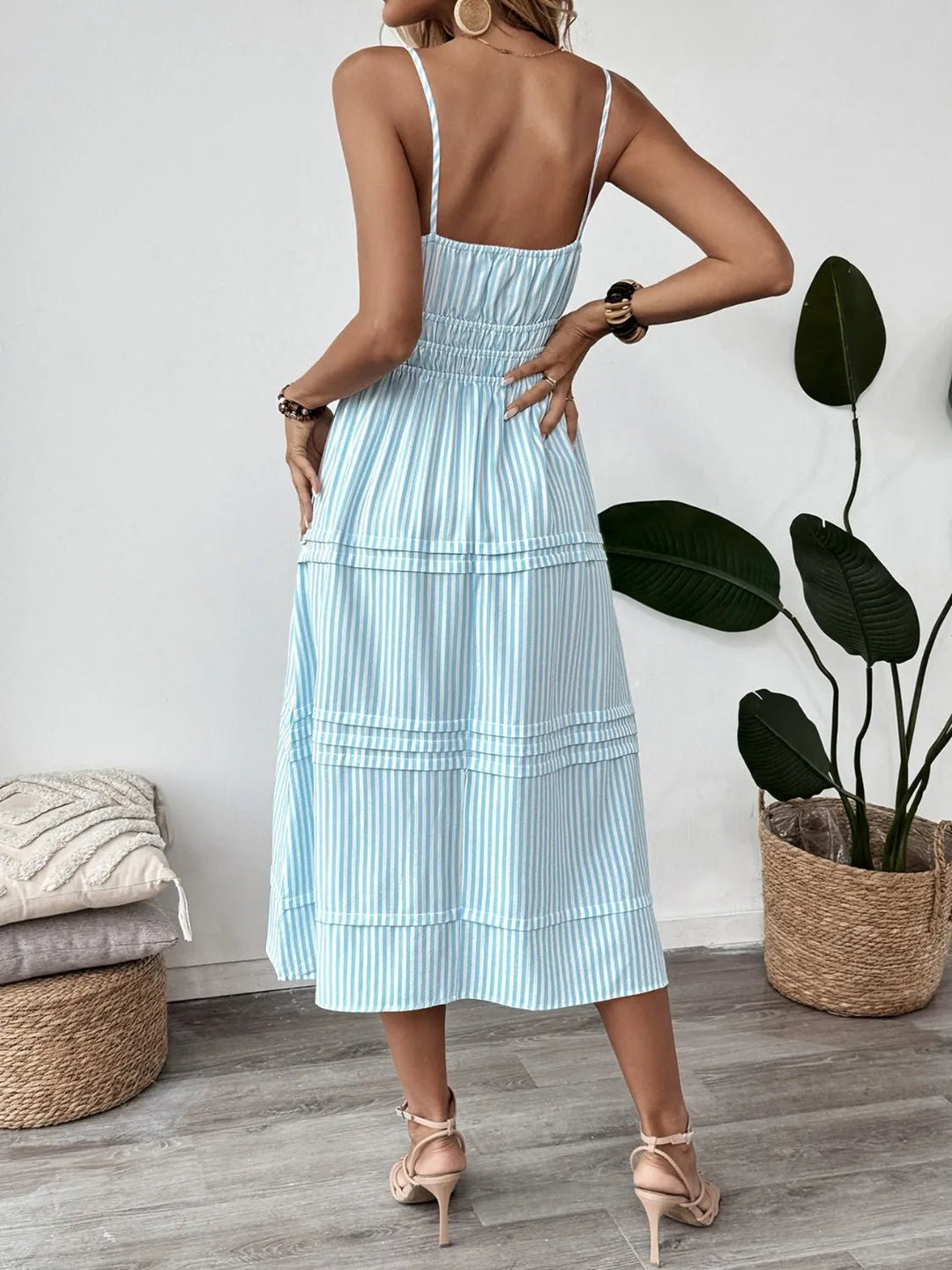 Raina Dress - Maka Boho