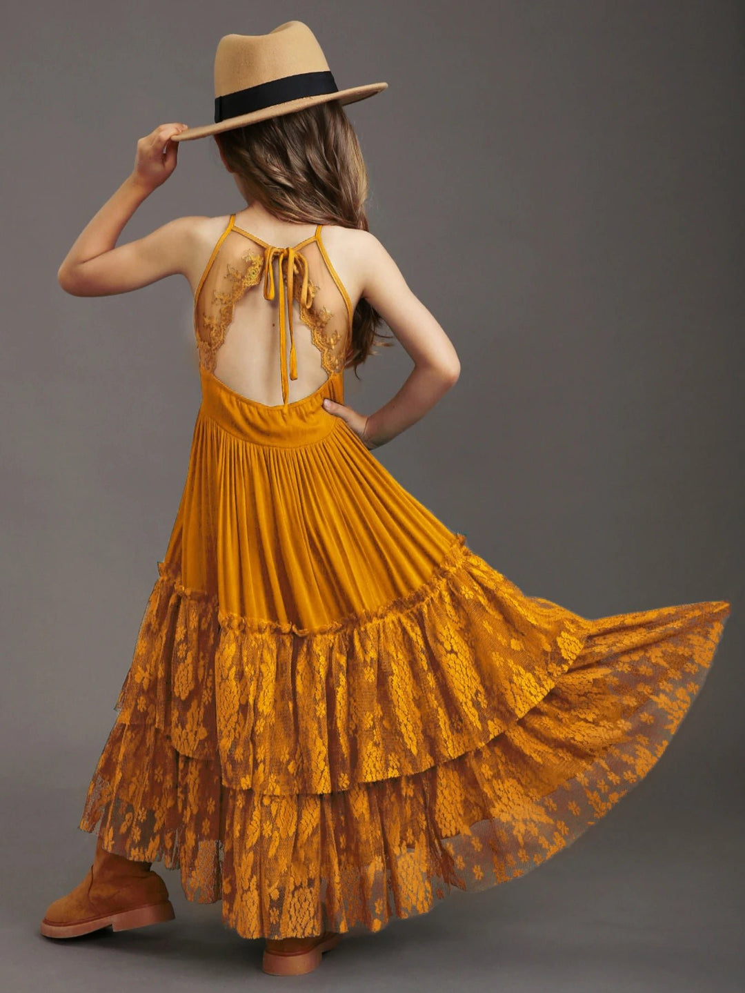 Briar Dress - Maka Boho
