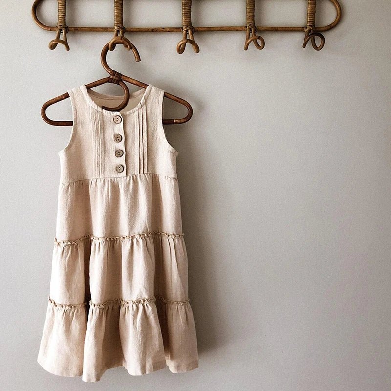 Beatrice Dress - Maka Boho