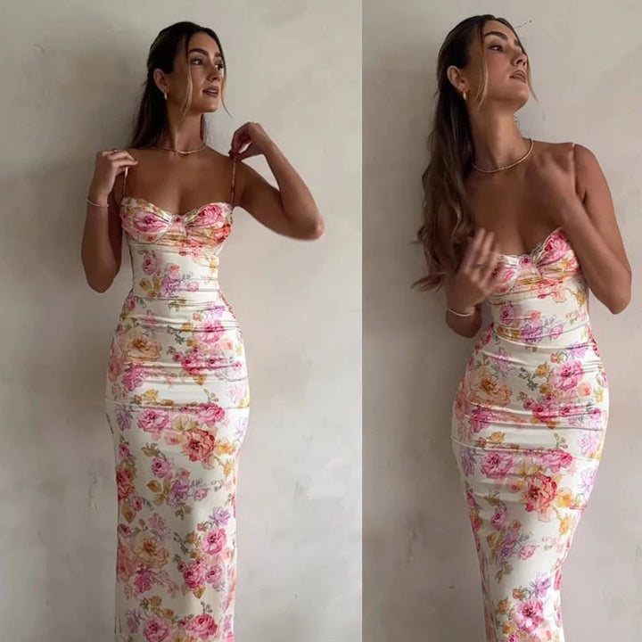 Kari Dress - Maka Boho
