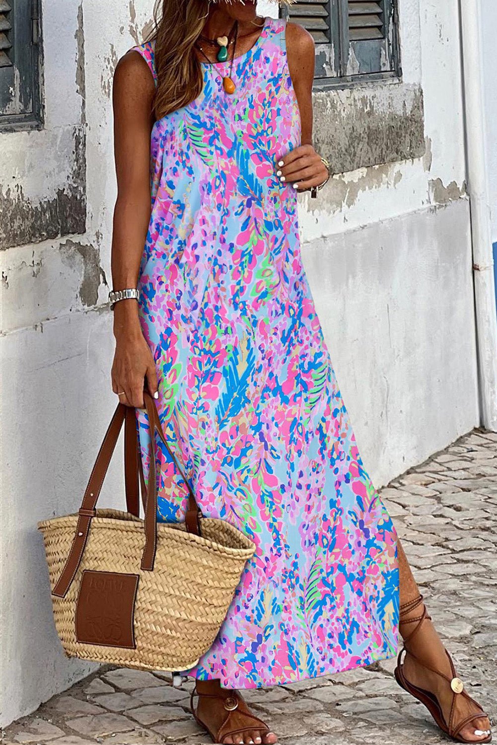 Vivienne Dress - Maka Boho