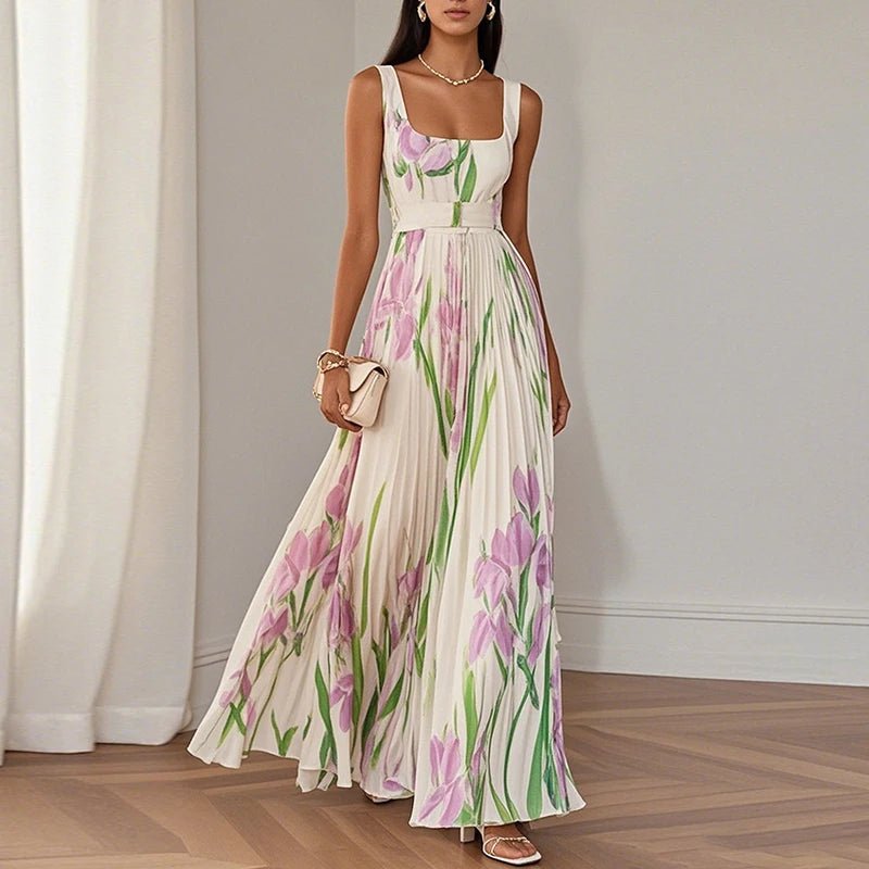 Giselle Dress - Maka Boho
