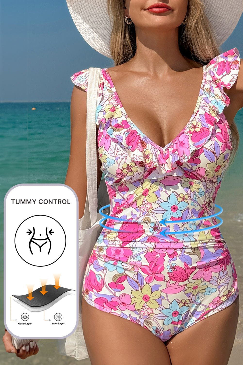 Savannah Swimsuit - Maka Boho
