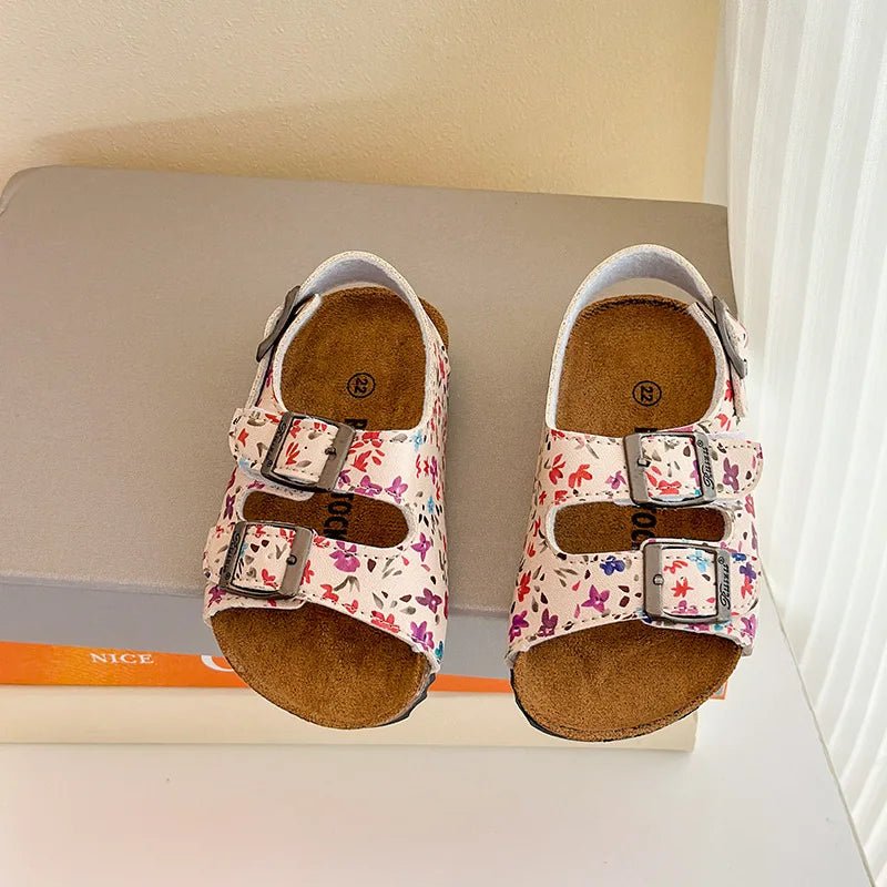 Casey Kids Sandals - Maka Boho