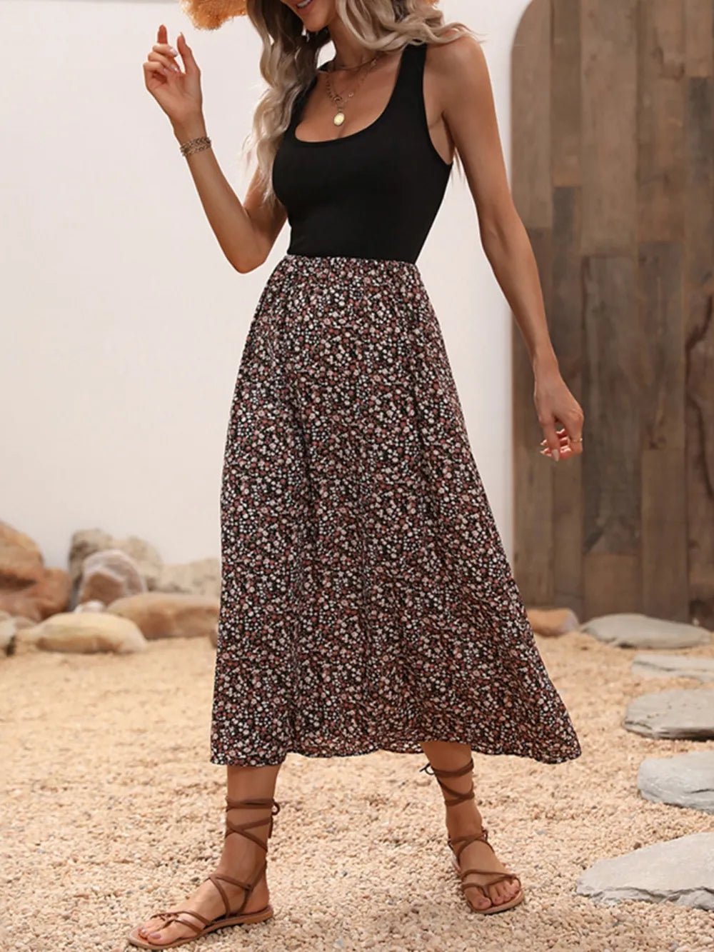 Joni Dress - Maka Boho